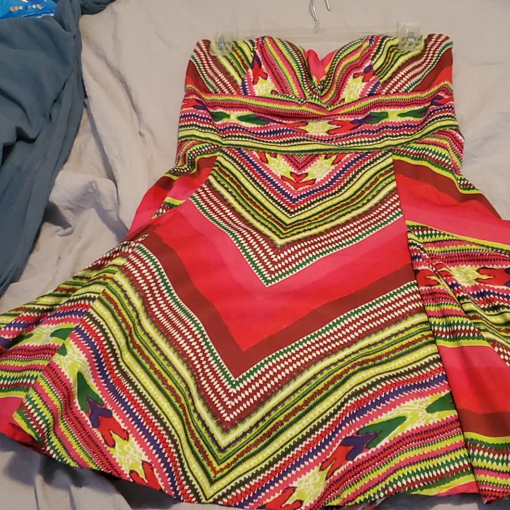 Rampage dress (barely used)
